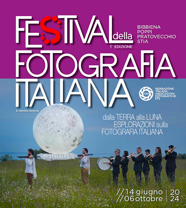 Festival della Fotografia Italiana prima edizione 2024