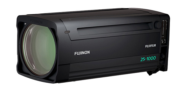 ottica Fujinon HZK25-1000mm (Duvo25-1000)