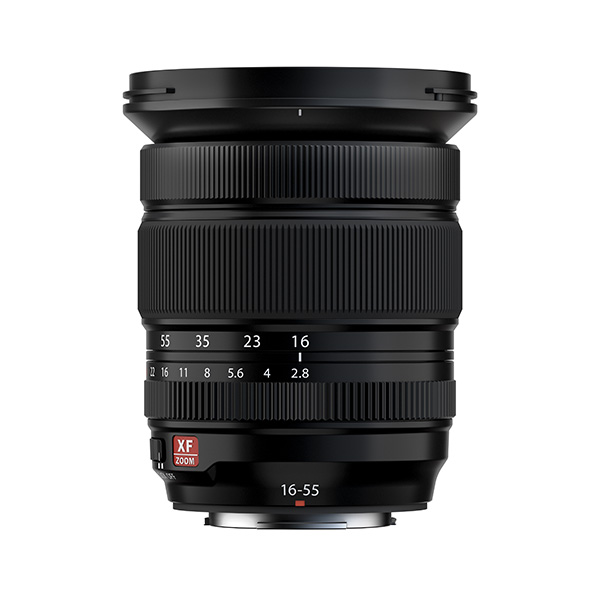 Fujinon XF16-55mmF2.8 R LM WR II