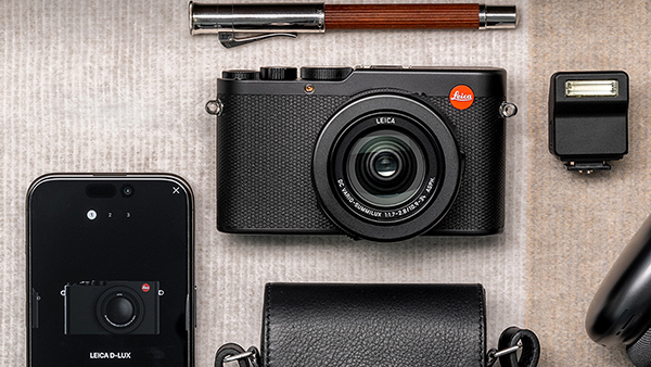 Leica D-Lux 8: la compatta si rinnova