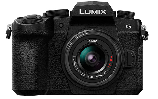 Lumix G97