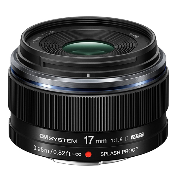 >M.Zuiko Digital 17mm F1.8 II