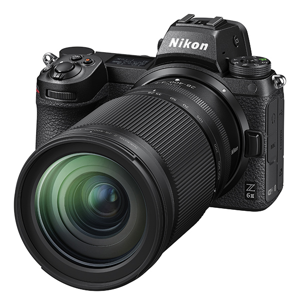Nikkor Z 28-400mm F4-8 VR: superzoom tuttofare per mirrorless full frame corpo Nikon Z 6II