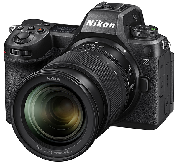 Nikon Z6 III fa il salto di qualit: raffica a 120 fps e video 6K/60p RAW