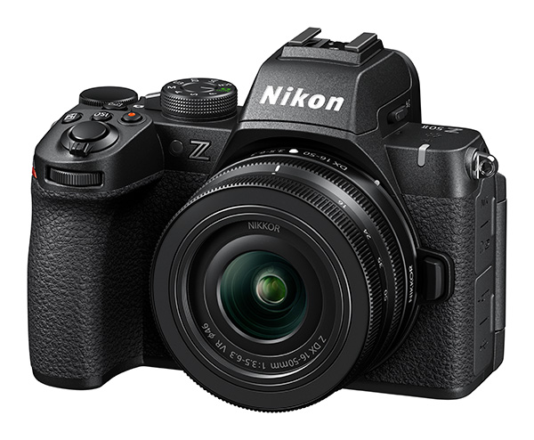 Nikon Z50II ruba il processore all'ammiraglia Z9