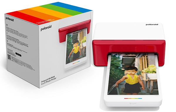 Polaroid Hi-Print 4x6 Printer