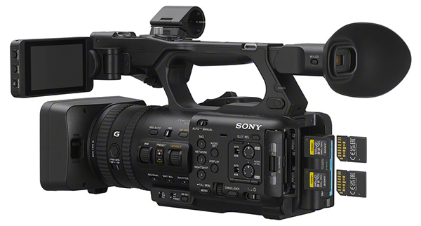 Sony NXCAM HXR-NX800