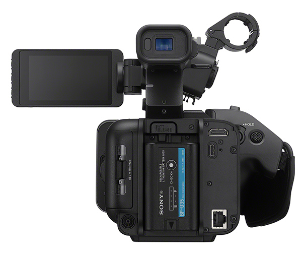 Sony NXCAM HXR-NX800