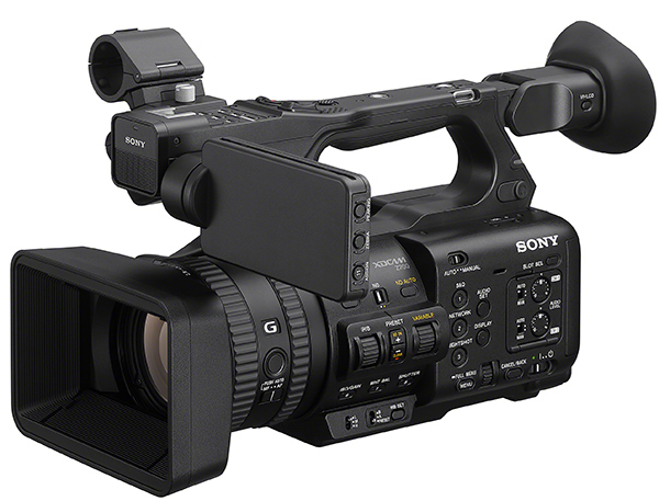 Sony XDCAM PXW-Z200