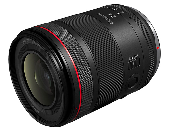 Canon RF 24mm F1.4 L VCM