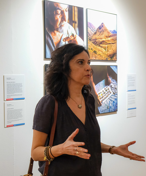 Festival della Fotografia Etica di Lodi: incontro con Rena Effendi