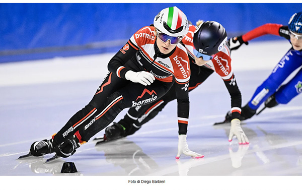 Torino  XXXII Giochi Mondiali Universitari Invernali dal 13 al 23 gennaio 2025