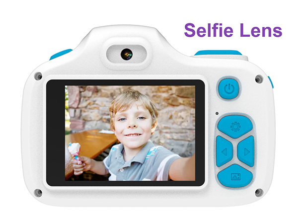 MyFirst Camera: fotocamere per i pi piccoli. Ora in Italia con la distribuzione di Nital