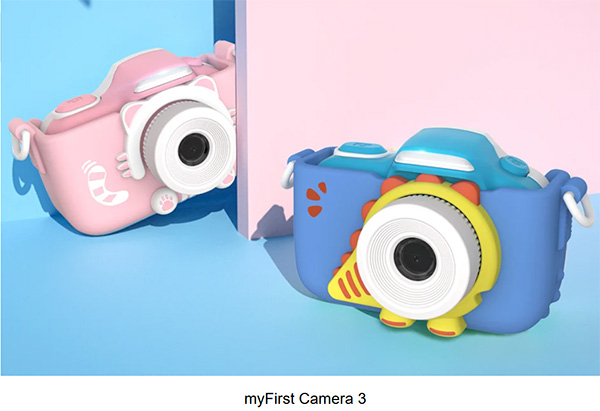 MyFirst Camera: fotocamere per i pi piccoli. Ora in Italia con la distribuzione di Nital