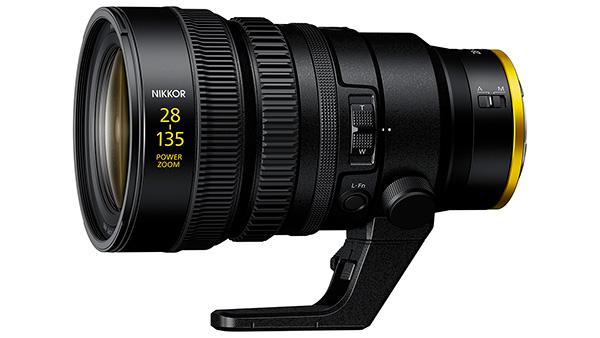 Nikon  annuncia lo sviluppo del NIKKOR Z 28-135mm f/4 PZ