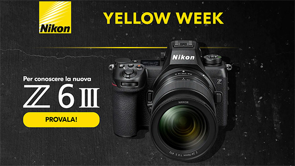 Nikon Yellow Week