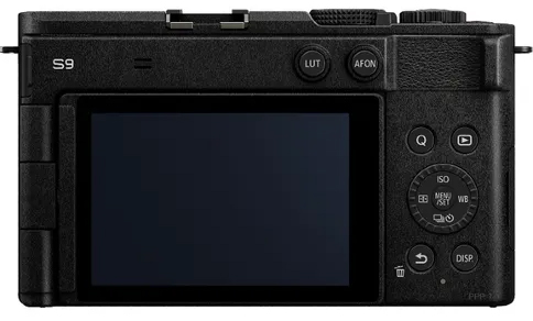 Mirrorless Full Frame Compatta Panasonic Lumix S9