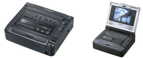 Sony jubila definitivamente el formato de vídeo 8mm